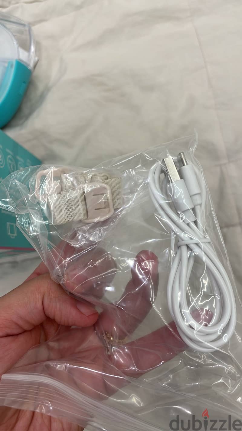 Electric breast pump 1