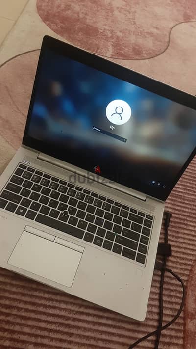 HP Elitebook