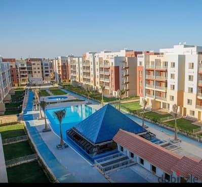 Apartment for sale in Promenade Wadi Degla Compound, Fifth Settlement