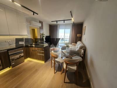 First-time rental apartment in Mivida Blue Views | 150 sqm | View Pool and Landscape -  New Cairo