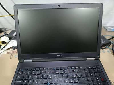 لاب توب ديل كور i7, للبيع بحالة جيدة جدا