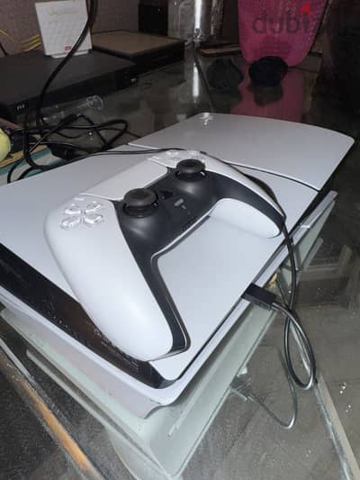 Playstation 5 slim cd