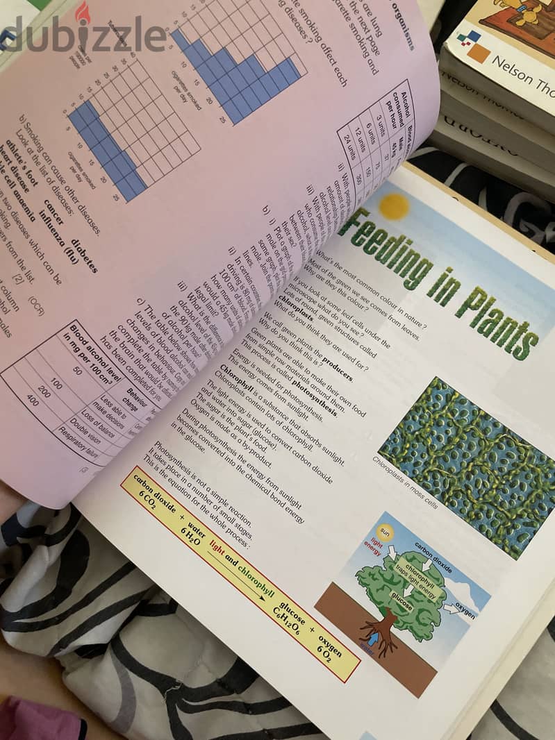 Nelson thornes biology book 1