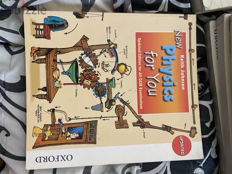 Nelson thornes physics book 1