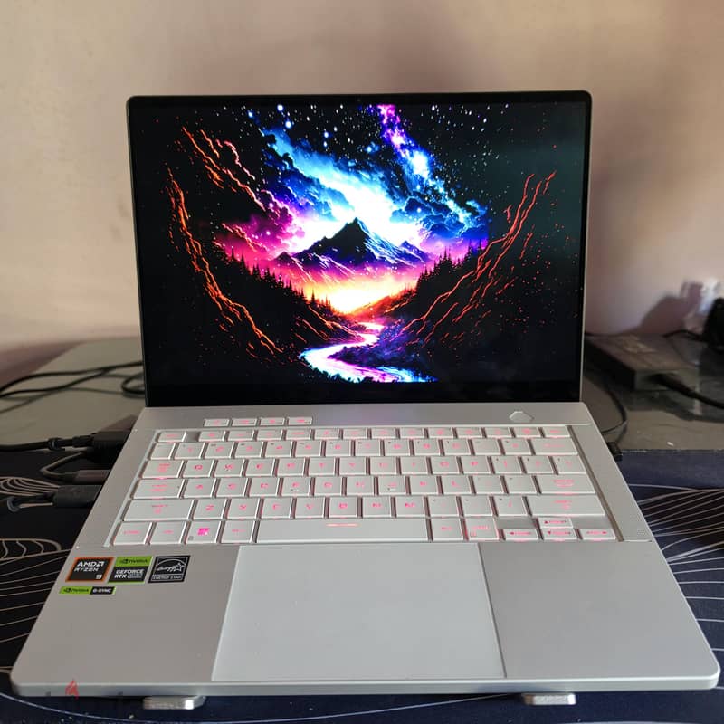 Rog zephyrus G14 Rtx 4060 1