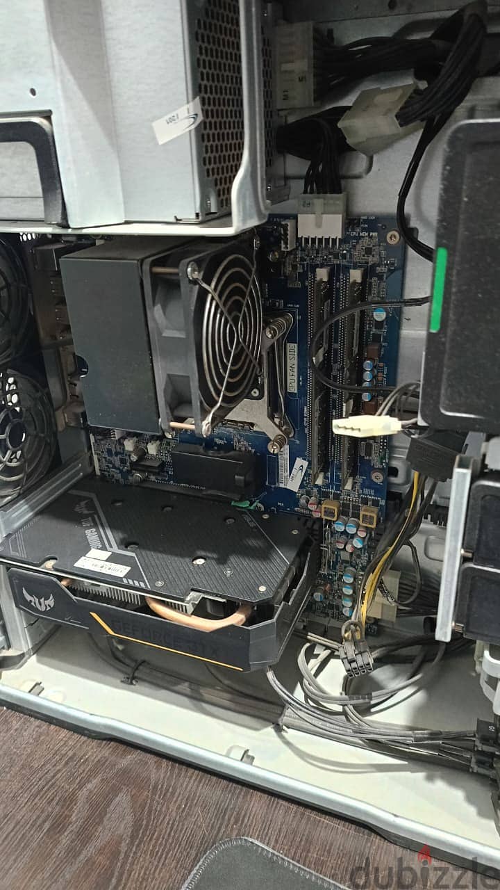 HP Z640 Work Station 1