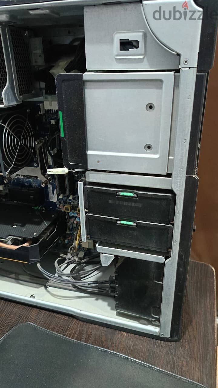 HP Z640 Work Station 3