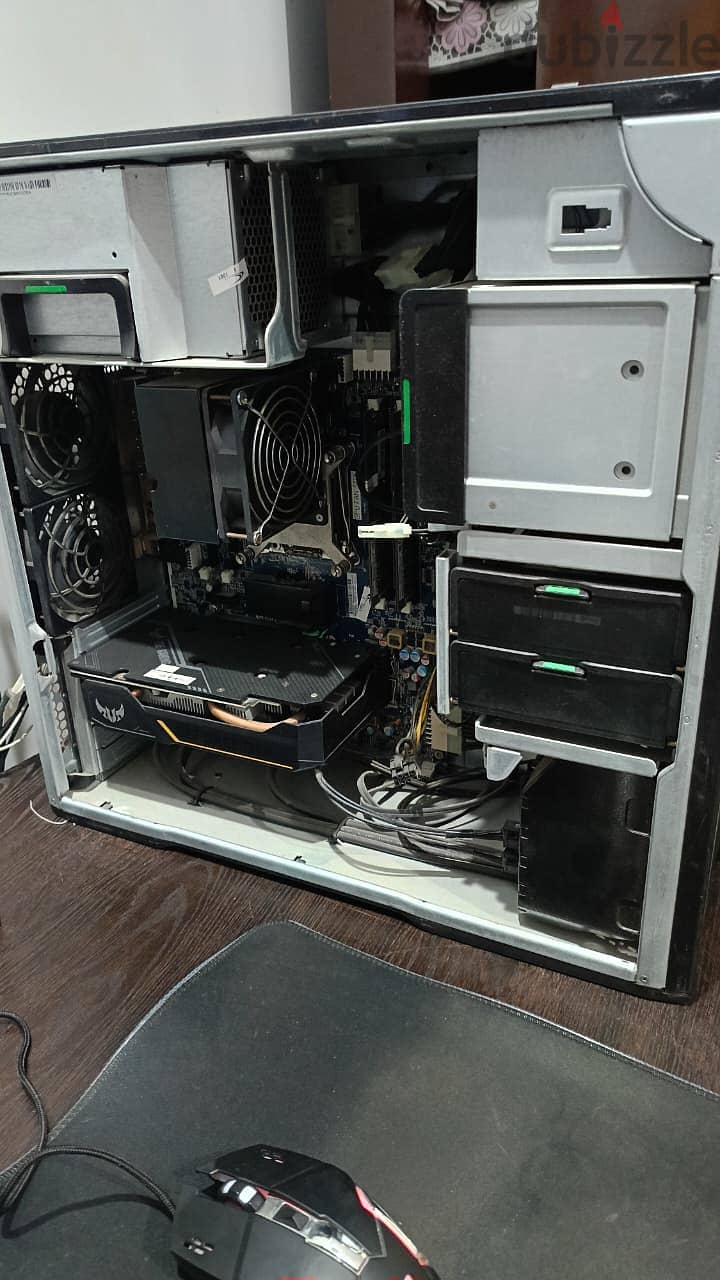 HP Z640 Work Station 5