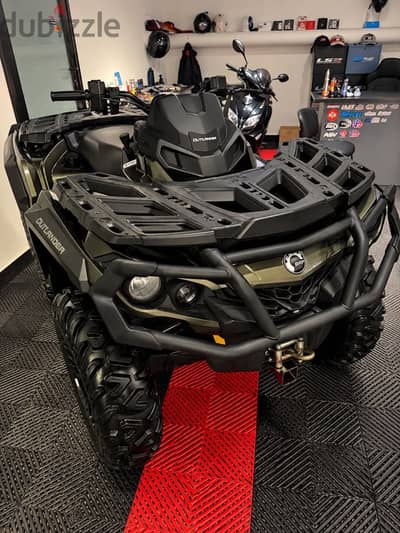 CAN AM OUTLANDER