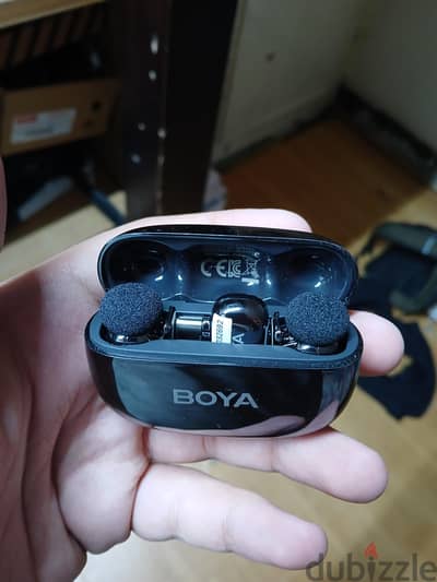 Boya M8ni 2
