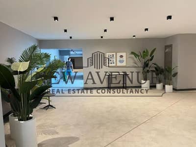 Apartment for Sale in Bloomfields Mostakbal City by Tatweer Misr Developments Overlooking Lake with Lowest Down Payments and Installments