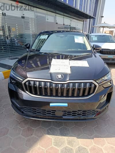 سكودا كودياك 0% فائدة/ كاش باك 400 الف مع سمير ريان