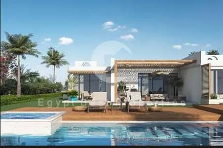 SPACIOUS VILLA WITH PANORAMIC SEA VIEW - BEIT AL BAHR NORTH COAST
