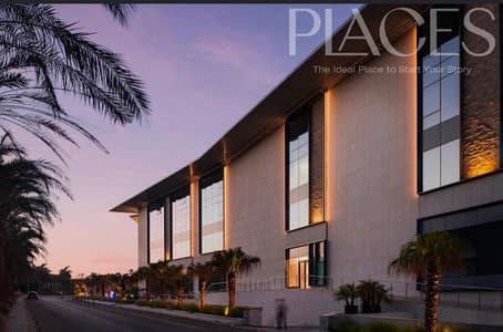 office for rent in u vneues fully finished new cairo 193 sqm