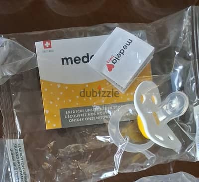 New Pacifiers