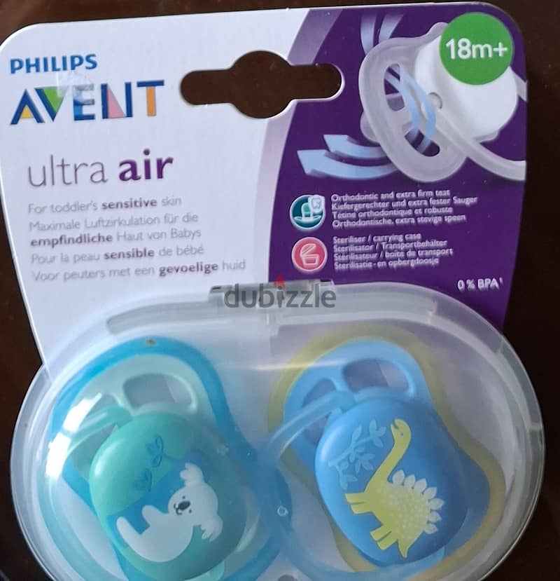 New Pacifiers 3