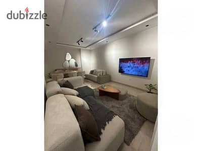 apartment Fully furnished in a prime location in Zed West Compound, Sheikh Zayed