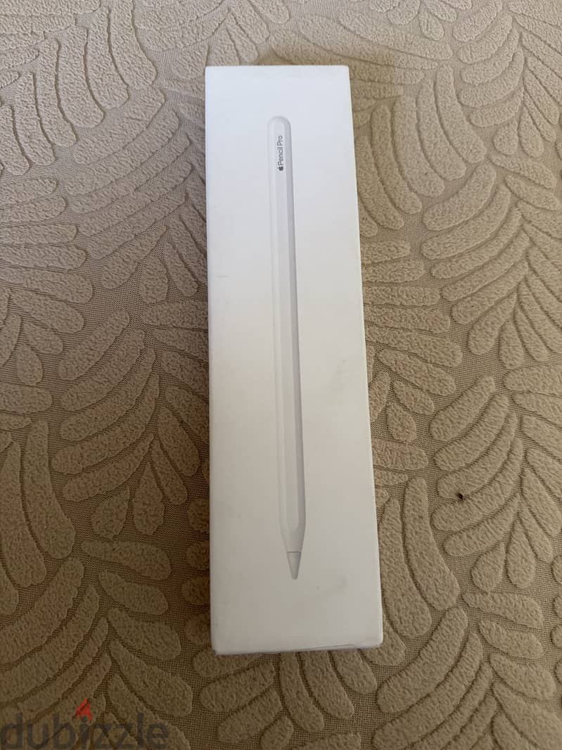 Apple Pencil Pro 2