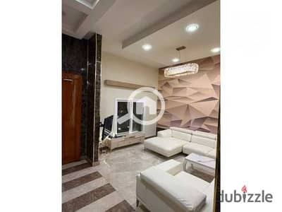 Fully furnished townhouse in Zayed Dunes compound