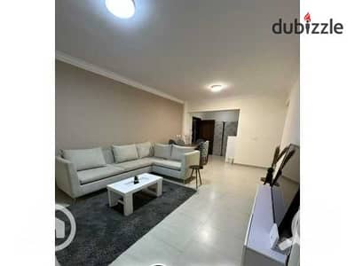 Fully furnished ground floor apartment in Jannah Zayed 2 compound