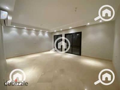 Semi-furnished apartment for rent in Courtyard Compound
