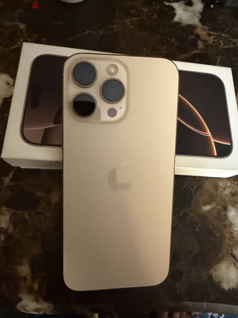 Apple - iPhone 16 Pro Max 1