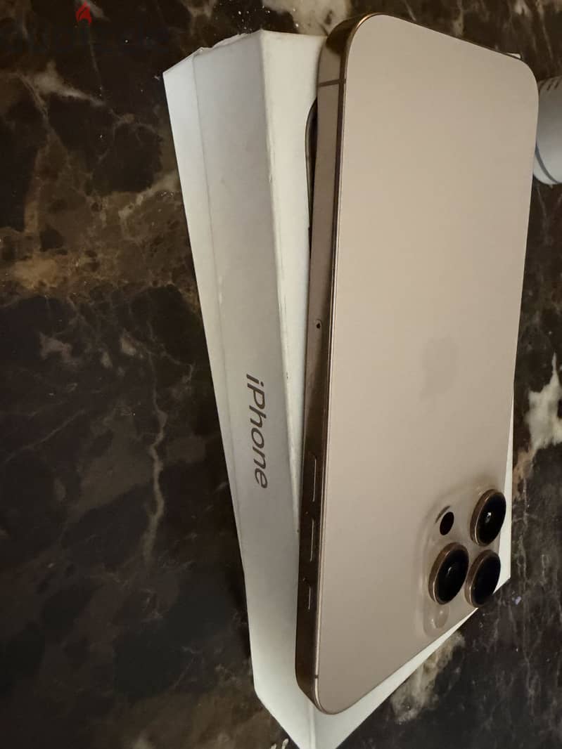 Apple - iPhone 16 Pro Max 2
