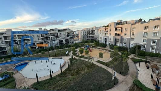 Fully Finished Penthouse for Sale in October Plaza Sodic | 90 SQM Roof & Amazing View