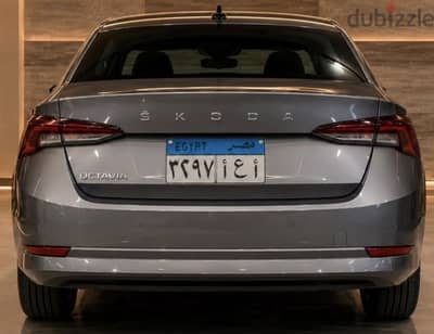 Skoda Octavia 2024