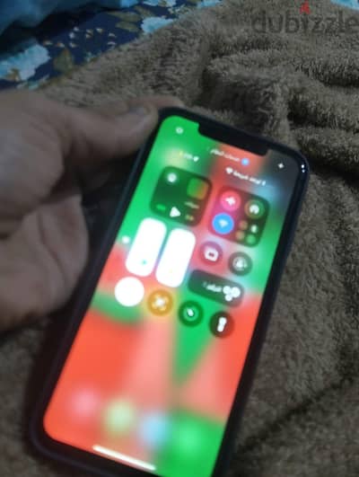 اكس ماكس ٢٥٦ شرخ ف ظهر فاصل فيس ايدي بطاريه ١١٠٠