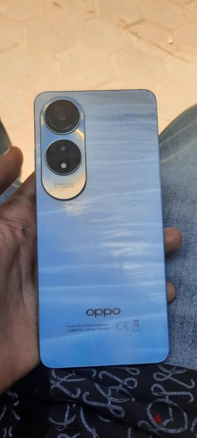 OPPO A60