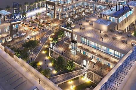 عيادة متشطبة بالتكيفات 40م للبيع فى مول ناسا دايركت على طريق الواحات 2.5% مقدم والباقي حتى 12 سنة تقسيط