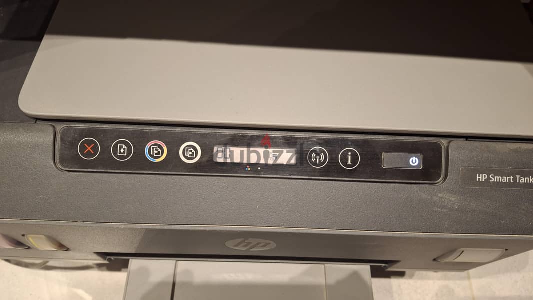 Hp Smart Tank 515 4