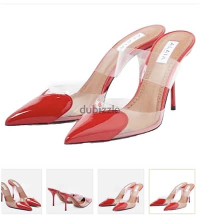 Heels from Alaïa