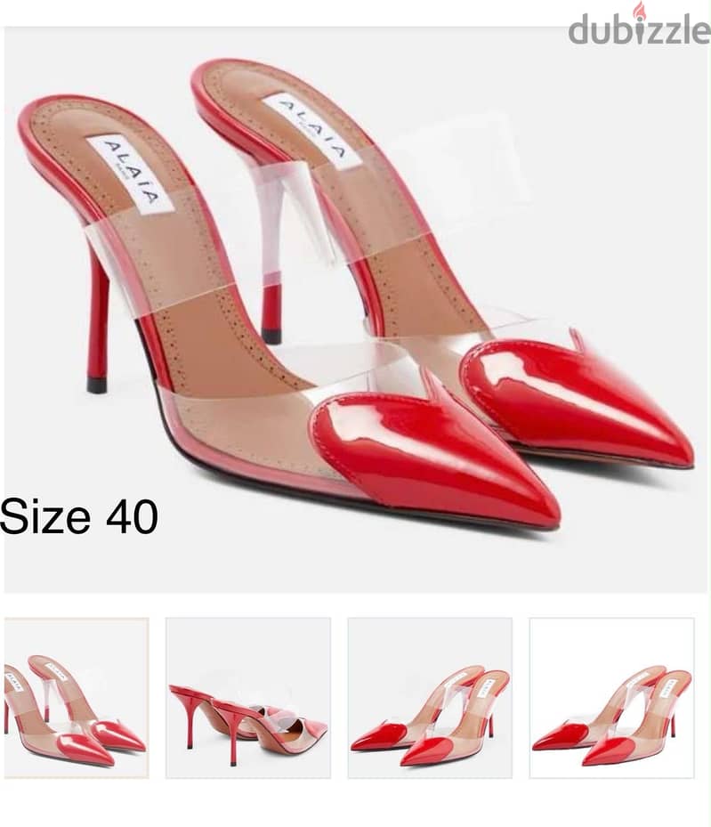 Heels from Alaïa 1