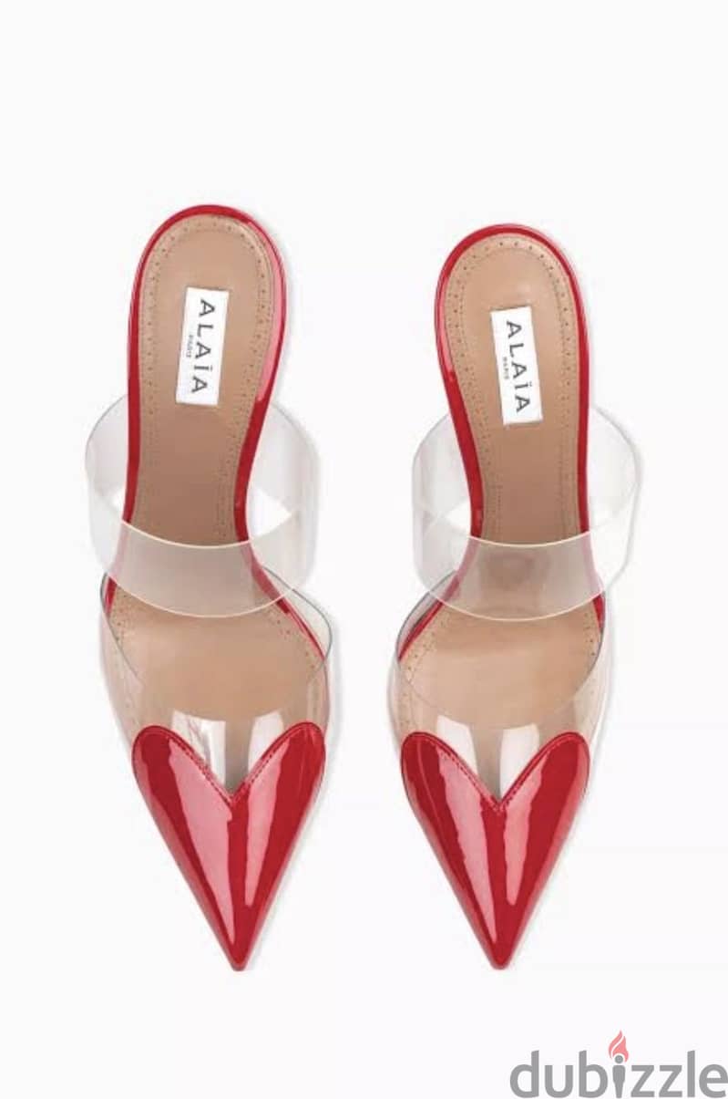 Heels from Alaïa 2