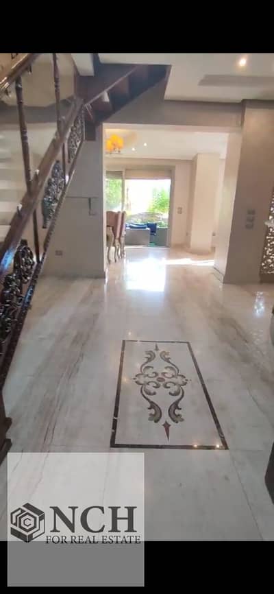 **Fully Furnished Duplex for Rent in Village Gate – Palm Hills**  A stylish and fully furnished duplex for rent in **Village Gate – Palm Hills**