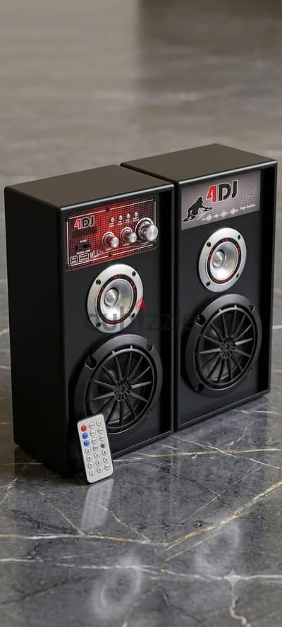 supwoofer Bluetooth usb radio remote