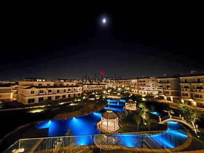 شقة للبيع 3 غرف  داخل  iCity October – Club Park - استلام فورى