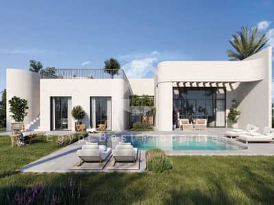 FIRST ROW HUGE VILLA FOR SALE 0%DP