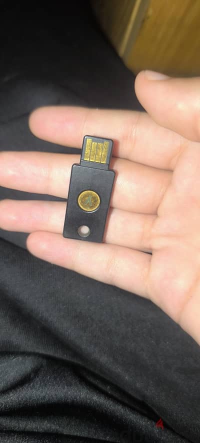 security key