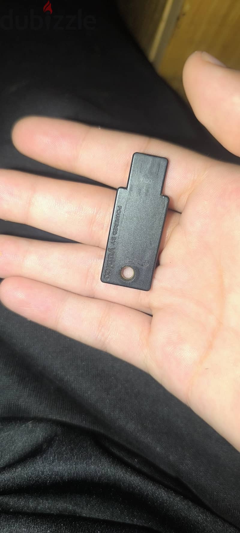 security key 1