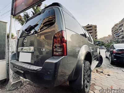 نيسان باثفايندر 2006