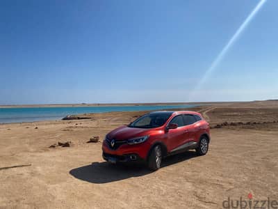 Renault Kadjar 2016