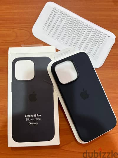 iPhone 13 Pro Silicone Case
