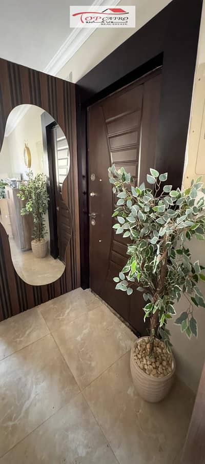 144 sqm Apartment for Sale in B6 Madinaty | Near The Spine