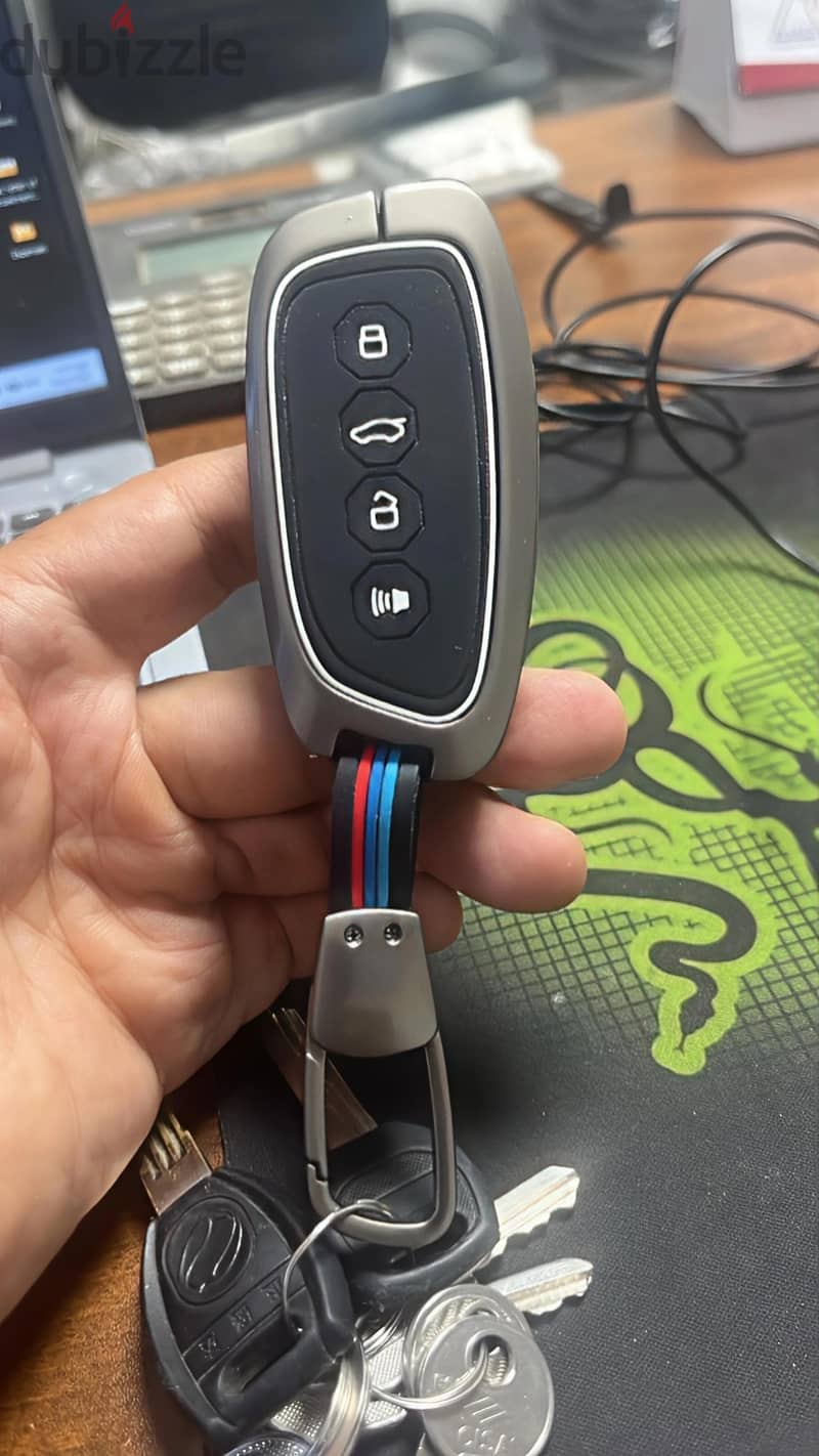 Car key protector (Universal) 1