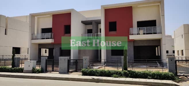 Villa for sale in Madinaty without finishing