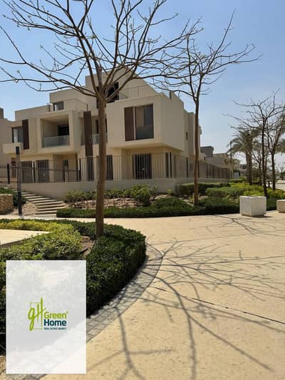 جاهزة للسكن | فيلا Twin House للبيع | SODIC East – New Heliopolis