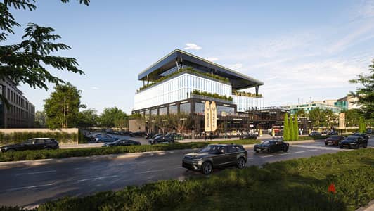 Clinic for Sale at Vesta Mall, El Shorouk – A Promising Investment  clinic in a vibrant commercial location, with high-quality finishing and a well-d